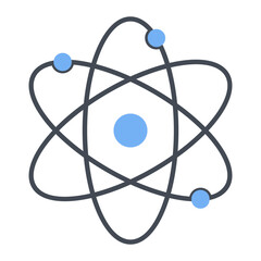Science Flat Icon