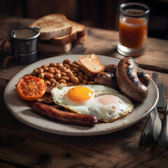 English Breakfast