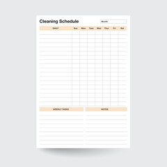 Cleaning Schedule,Weekly Cleaning,Cleaning List,Cleaning Organizer,Clean Checklist,Cleaning Tracker,Cleaning Planner