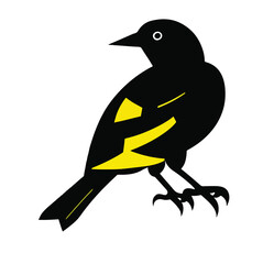 bird on a branch