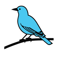 bird on a branch