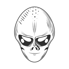 alien space character