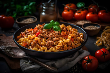 rice with vegetables