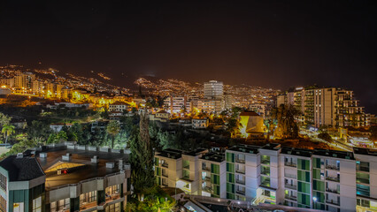 Fototapeta na wymiar Madeira-São Martinho [Funchal]