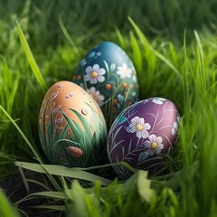 Easter Eggs