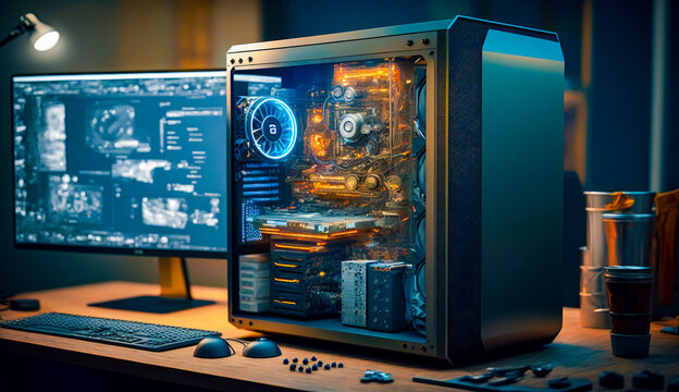 Bilder Computer Science