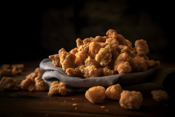 walnuts and nutcracker