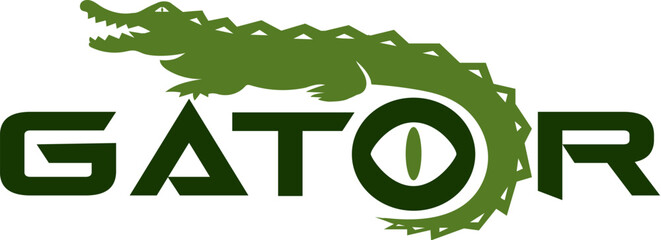 Aligator Logo