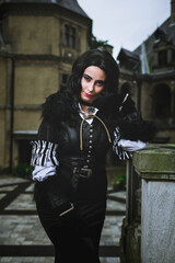 Yennefer of Vengerberg cosplay from The Witcher 3 - 585204598