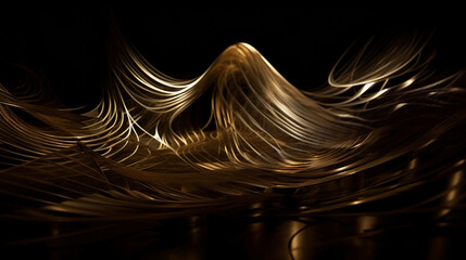 Dynamic Abstractions: A Fusion of Color and Form, Graphic Design Background, Vibrant, Fluid