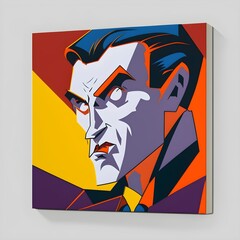 Portraits du fameux comte Dracula