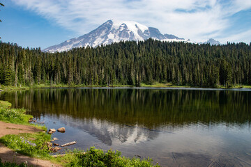 mt rainier national park