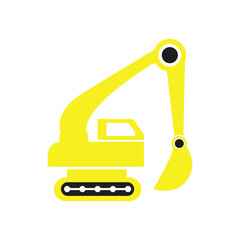 excavator icon