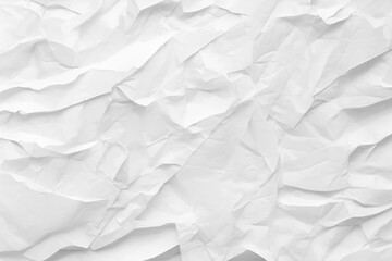 Obraz premium crumpled paper background