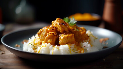 Fiery and Flavorful: Spicy Chicken Curry to Tantalize Your Taste Buds