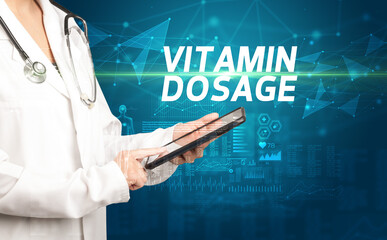 doctor writes notes on the clipboard, medical diagnosis concept