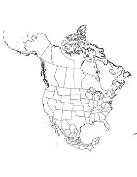 Am&eacute;rica del Norte