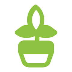 Plant Icon vector