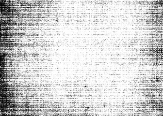 Grunge dots and points texture background. Abstract grainy overlay. PNG graphic illustration with transparent background.