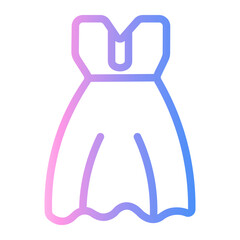 dress icon