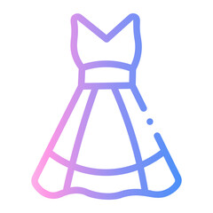 dress icon