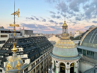 Naklejka premium Paris
