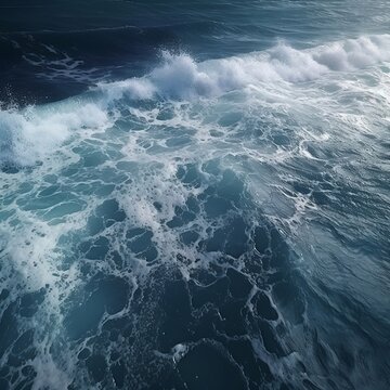 Ocean waves © Max