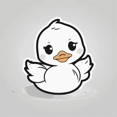 pato pequeño
