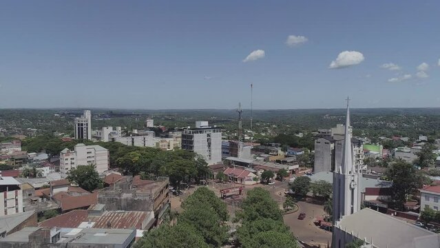 Ober&aacute;, Misiones, Argentina