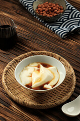 Jimami Peanut Tofu, Okinawa Japanese Pudding