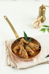 Spicy Chicken Curry  Masala, Indian Curry