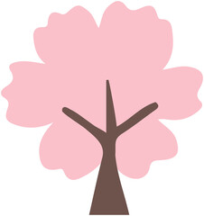 Tree  simple Icon