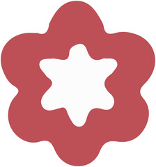 Flower  Doodle lcon