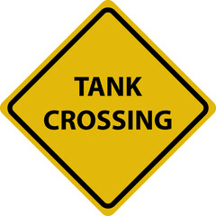 Road traffic sign. Blank board with place for text. Vector illustration.White background..eps