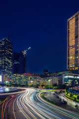 Fototapeta premium Jakarta Welcome Monument