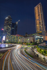 Fototapeta premium Jakarta Welcome Monument