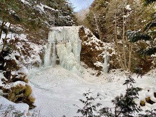 氷瀑