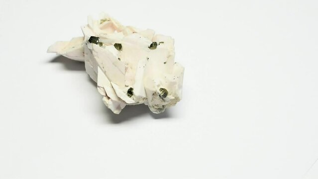 Calcit , Pyrit, Zinkblende, Sauerland