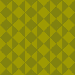 green triangles and squares. vector seamless pattern. abstract repetitive background. fabric swatch. wrapping paper. geometric illustration. continuous design template for textile, home decor, linen