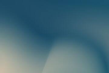 Obraz premium blue gradient abstract wallpaper modern background