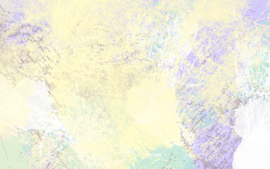 Obraz na płótnie Canvas Abstract grunge wall texture colorful background vector