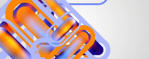 Minimalist straight line abstract background. Vector Illustration For Wallpaper, Banner, Background, Card, Book Illustration, landing page