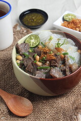 Soto Bandung Makes You drool