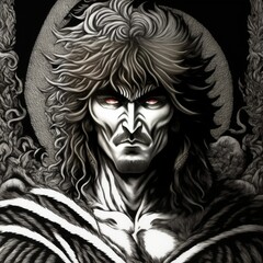 Mystischer K&auml;mpfer