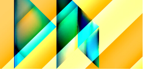 Dynamic bright lines abstract background, stripes with fluid colors, liquid gradients. Vector Illustration For Wallpaper, Banner, Background, Card, Book Illustration, landing page