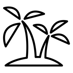 Island line icon