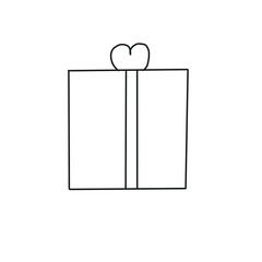 present birthday party celebration new year 