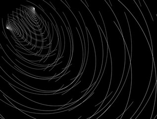 Imaginatory fractal abstract background Image