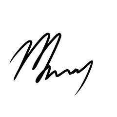 Signature vector, Signature Fake, Fake Sign