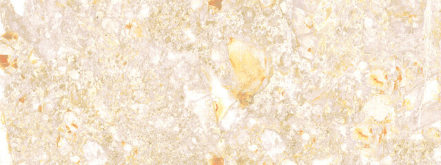 White gold marble texture pattern background